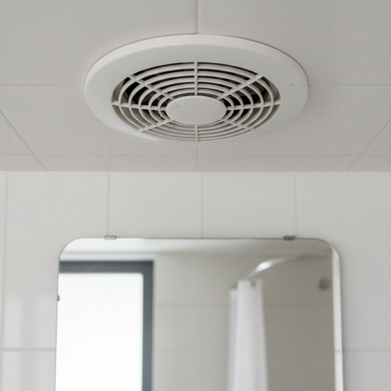 Bathroom Fan Installation in Denver County, CO