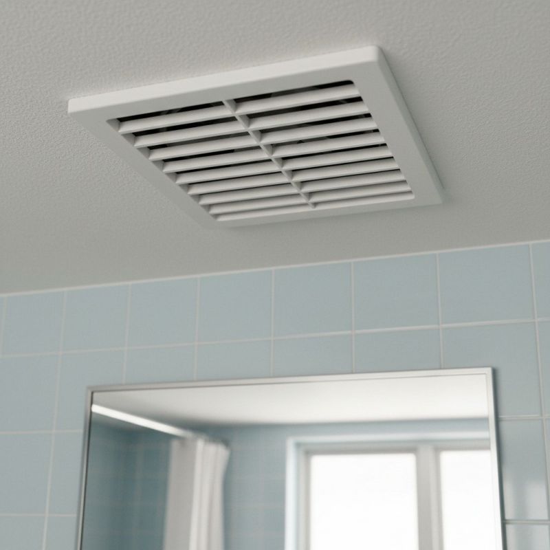 Bathroom Vent Installation in Denver County, CO