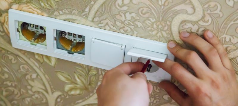 Power Socket Installation
