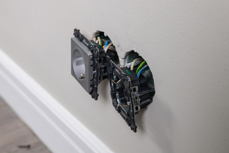 Power Socket Installation