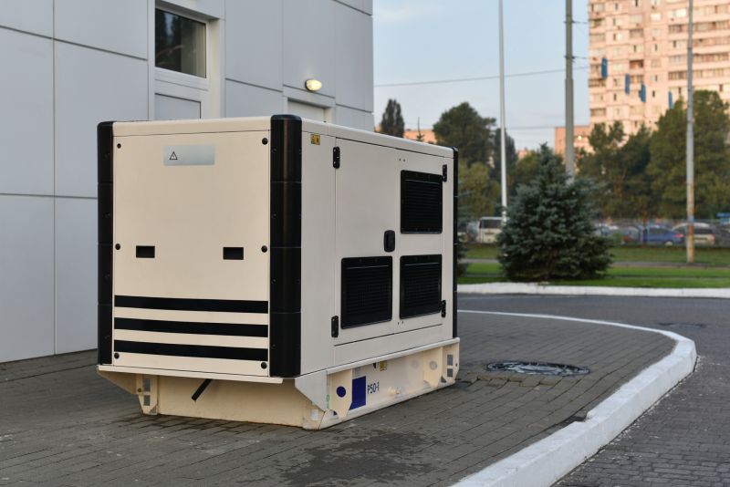 Backup Generator Installation in Alpharetta, GA