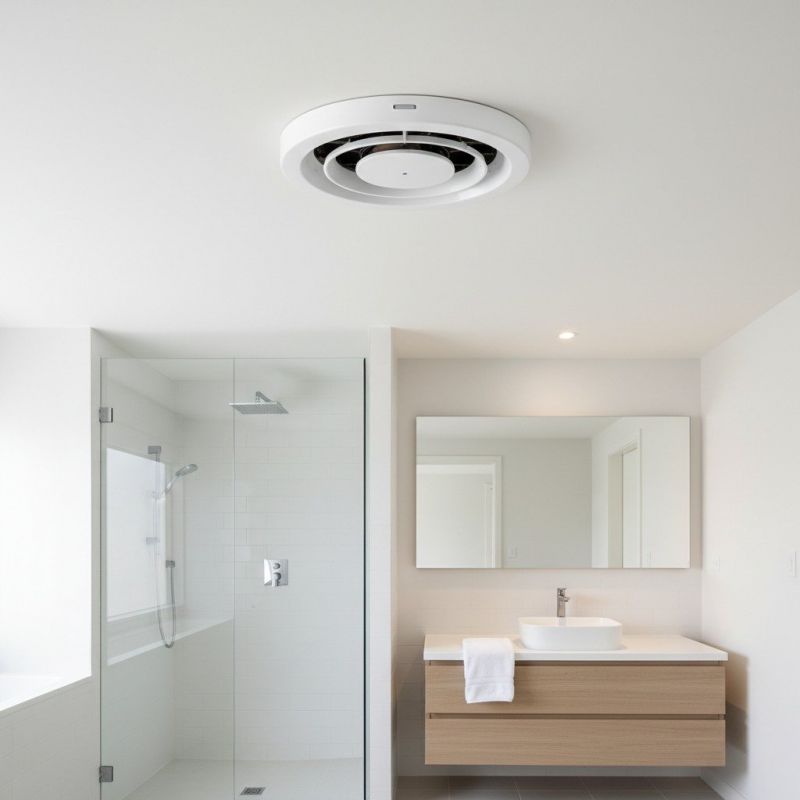 Bathroom Fan Wiring in Pasadena, CA
