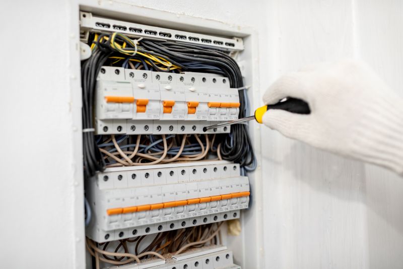 Breaker Box Replacement in Orem, UT