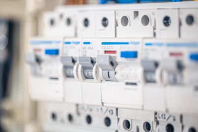 Breaker Box Wiring in Orem, UT