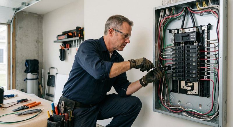 Breaker Installation Service in Pasadena, CA