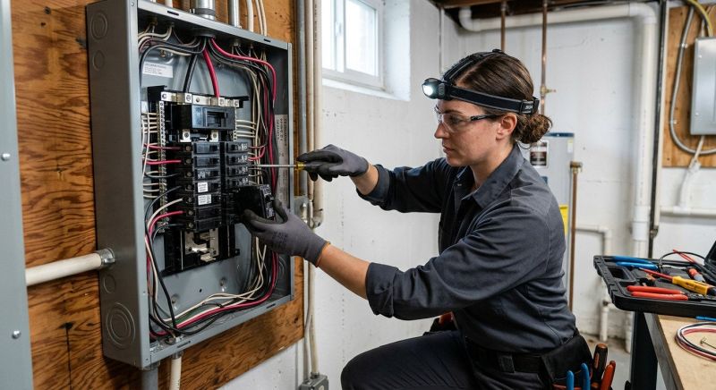 Breaker Replacement in Provo, UT