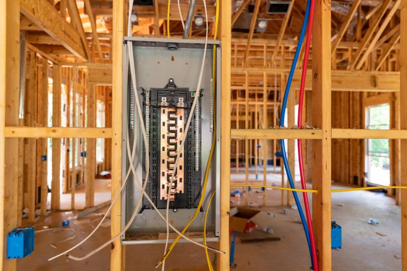 Building Wiring in Heber City, UT