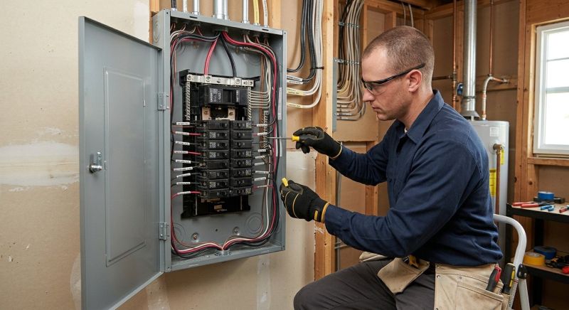 Circuit Breaker Installation in Pasadena, CA