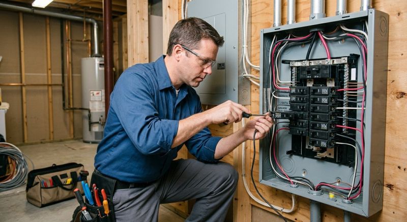 Circuit Breaker Repair in Prescott Valley, AZ