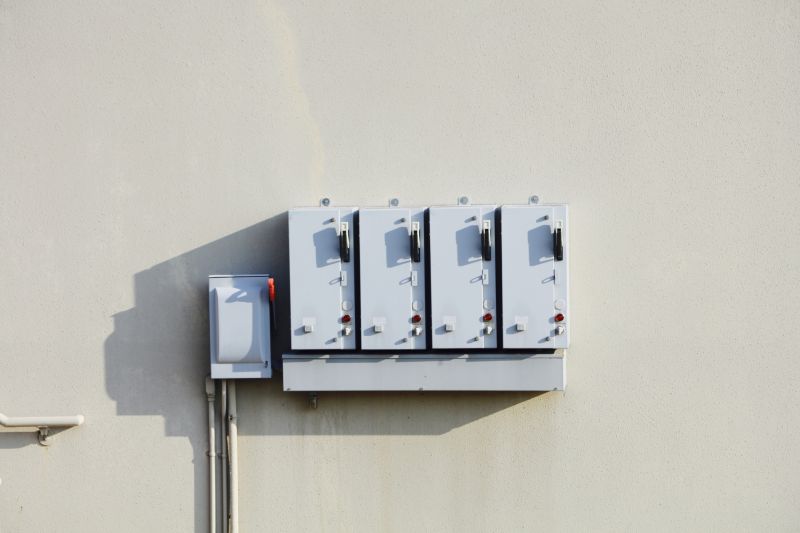 Circuit Breaker Wiring in Orem, UT