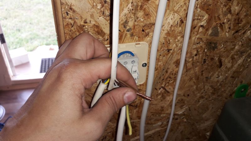 Construction Electrical Wiring
