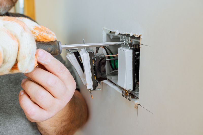 Light Switch Installation