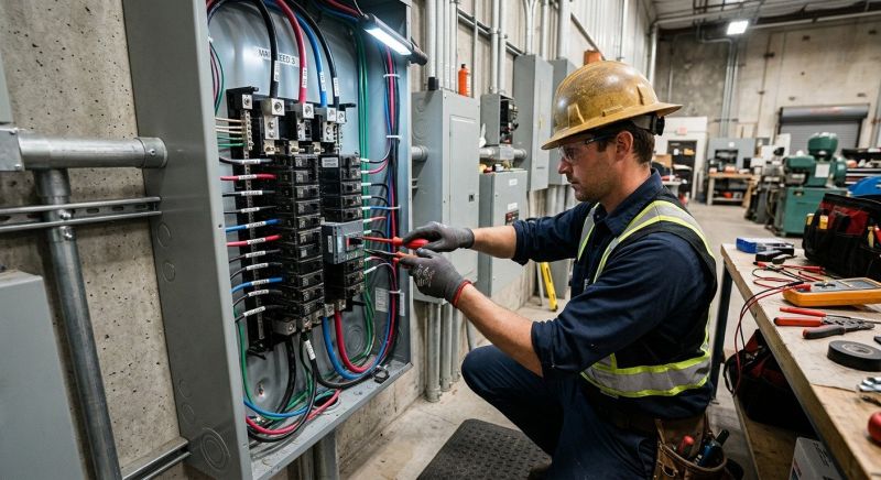 Electrical Breaker Repair in Pasadena, CA