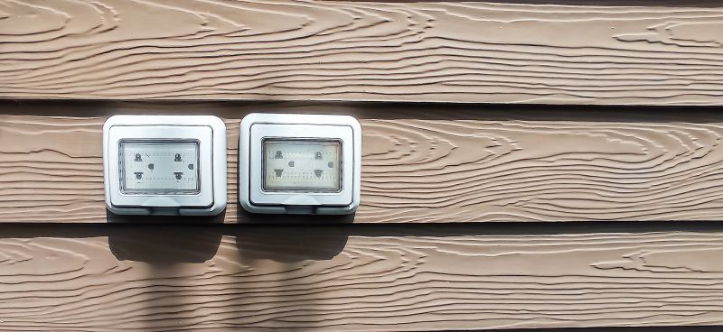 Electrical Outlet Replacement in Heber City, UT