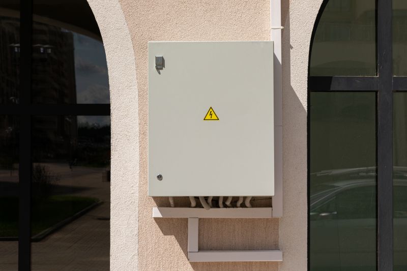 Electrical Panel Wiring in Utah County, UT