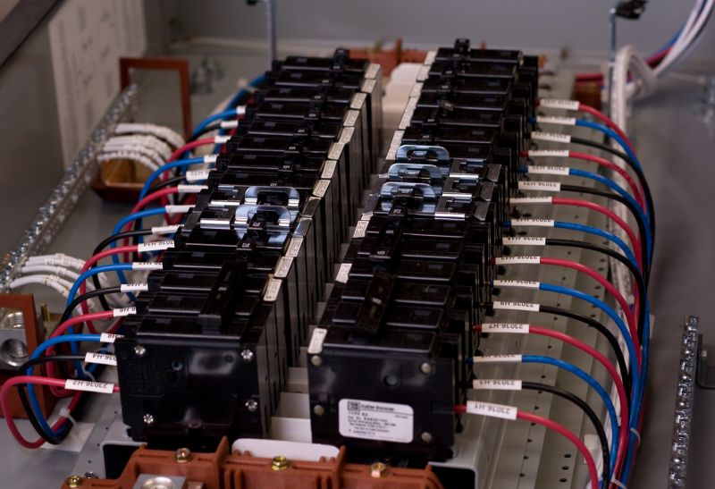 Electrical Renovation