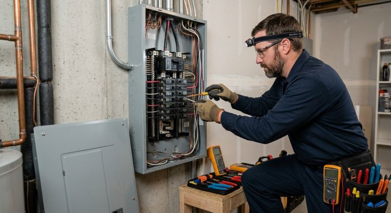 Electrical Update Service in Pasadena, CA