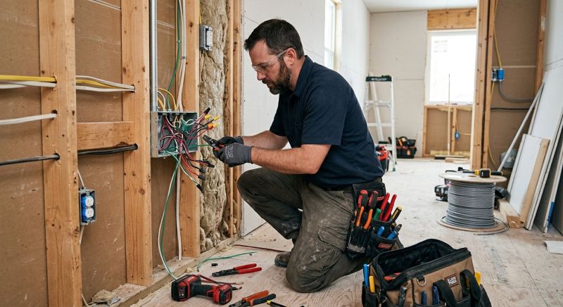 Electrical Wiring Installation in Heber City, UT