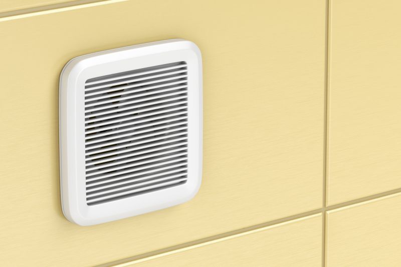 Exhaust Fan Installation in Denver, CO
