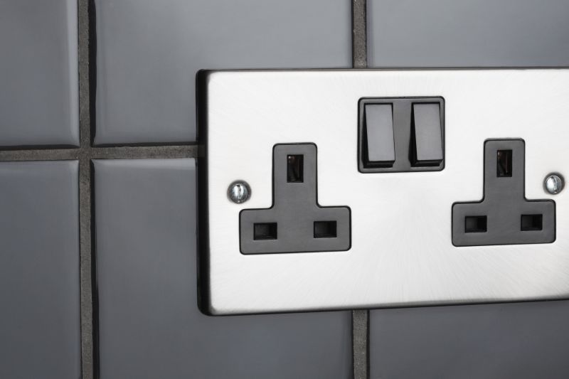 Power Socket Installation detail