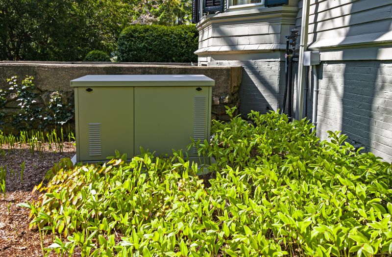 Gas Generator Installation in Alpharetta, GA