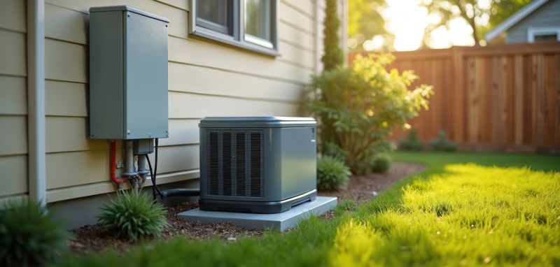 Generator Hookup Service in Alpharetta, GA