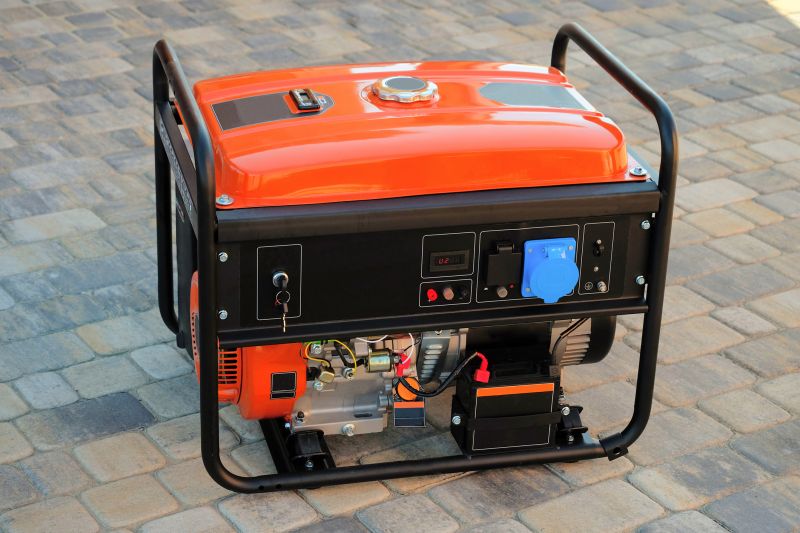 Generator Hookup Service in Alpharetta, GA