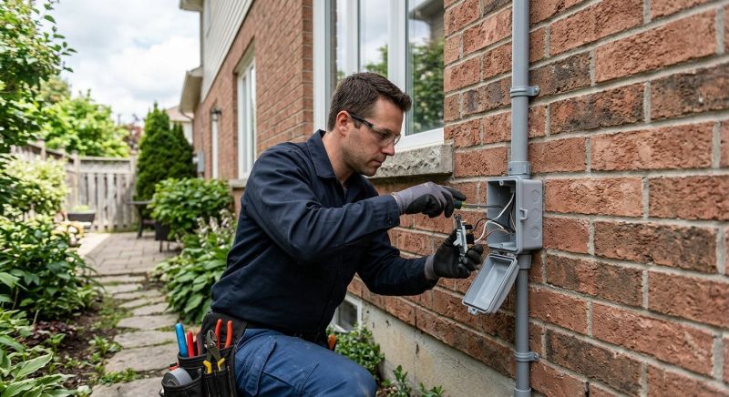 Home Electrical Installation in Heber City, UT