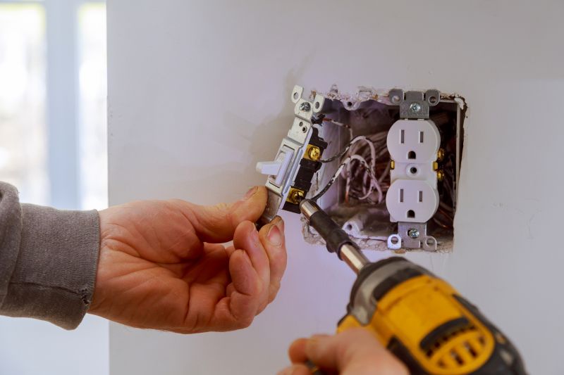 Home Electrical Installation in Heber City, UT
