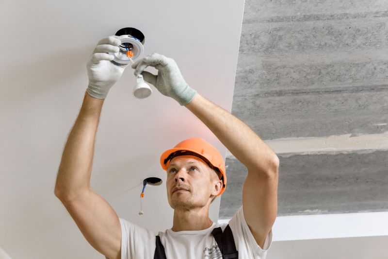 Kitchen Lighting Replacement in Kansas City, KS