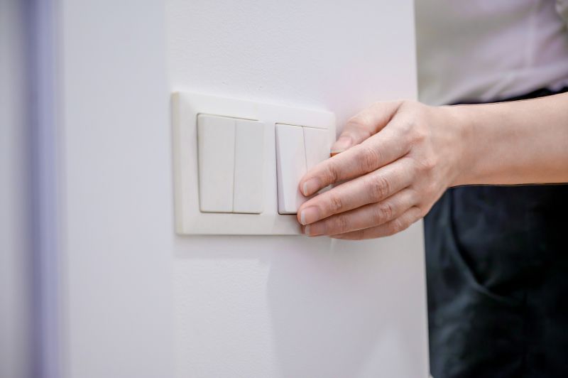 Light Switch Installation in Heber City, UT