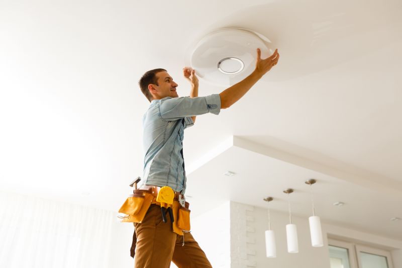 Light Wiring Installation in Alpharetta, GA