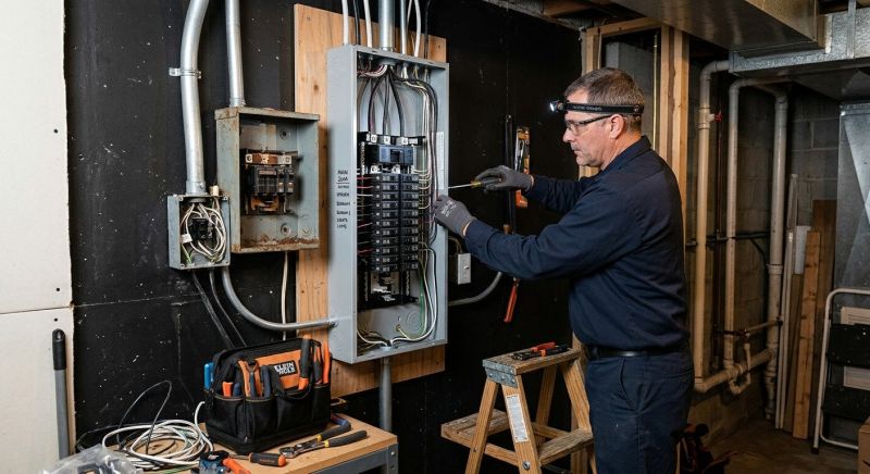 Main Panel Installation in Prescott Valley, AZ