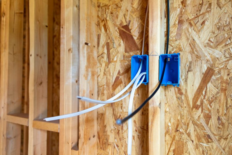Outdoor Electrical Wiring in Heber City, UT