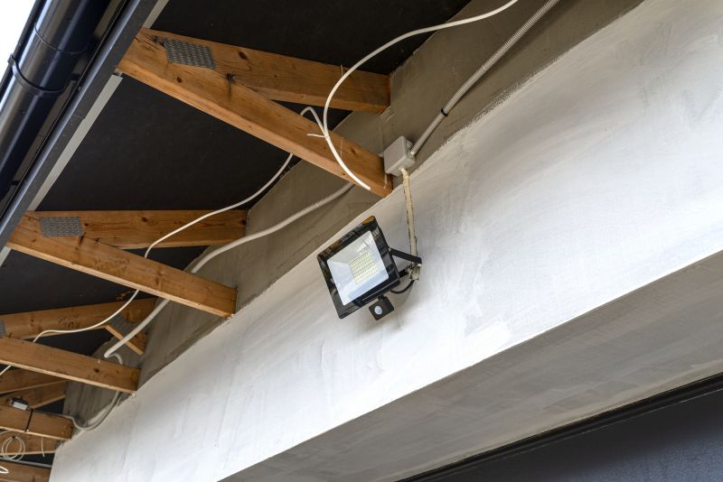 Overhead Lighting Replacement in Kansas City, KS