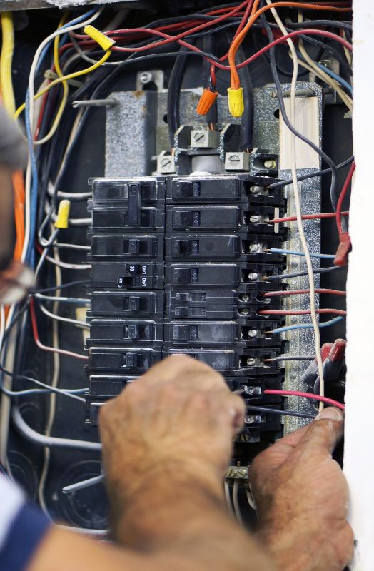 Power Panel Installation in Prescott Valley, AZ