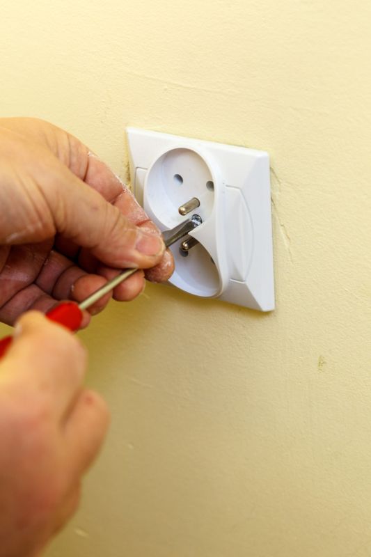 Power Socket Installation