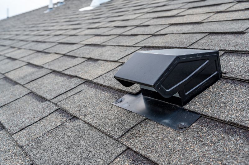 Solar Exhaust Fan Installation in Alpharetta, GA
