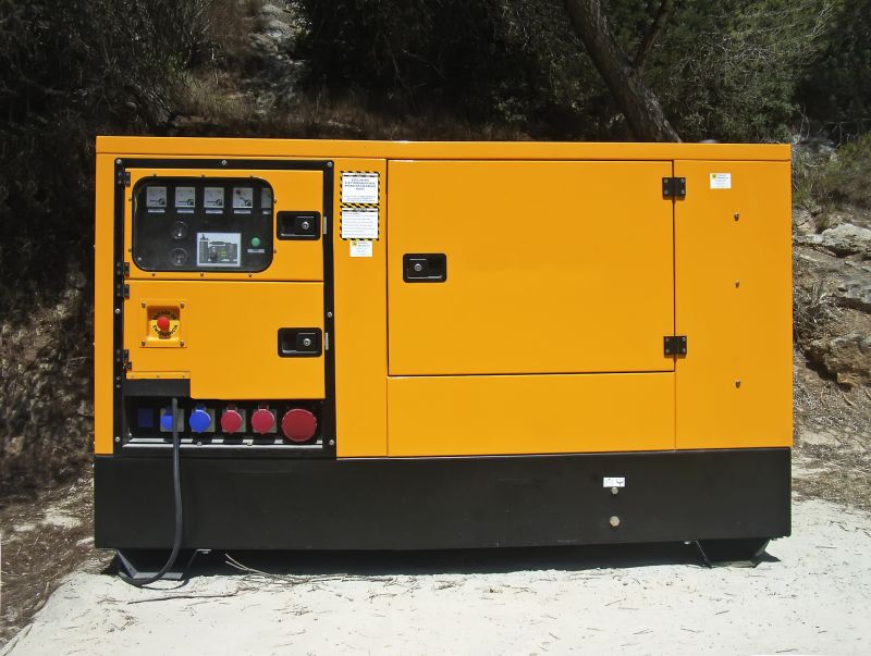 Solar Generator Installation in Alpharetta, GA
