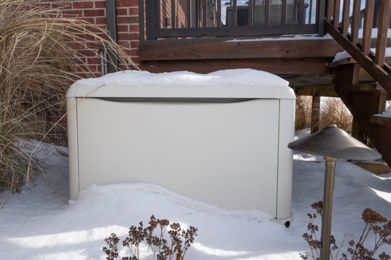 Solar Generator Installation in Alpharetta, GA