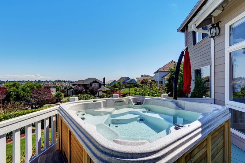 Spa Wiring Installation in Heber City, UT