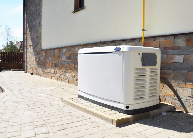 Standby Generator Installation in Alpharetta, GA