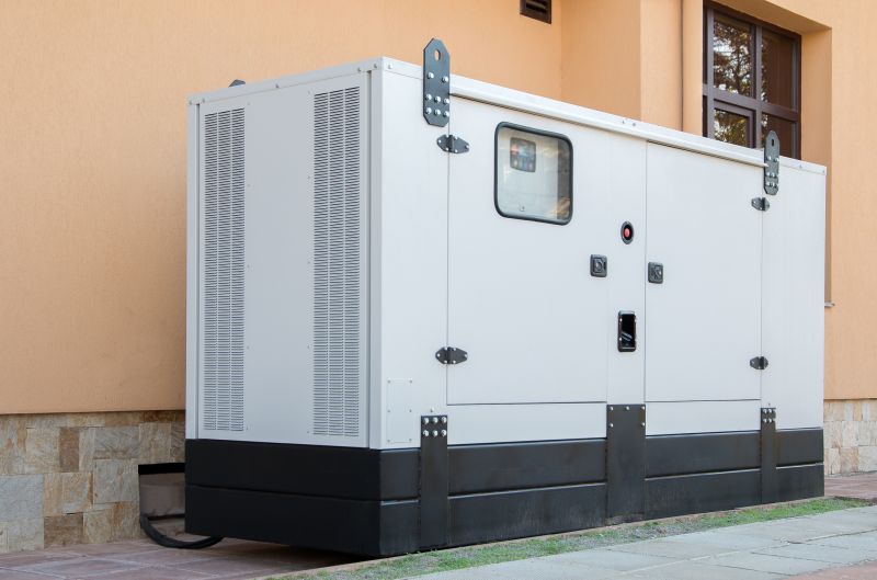 Standby Generator Service in Conroe, TX