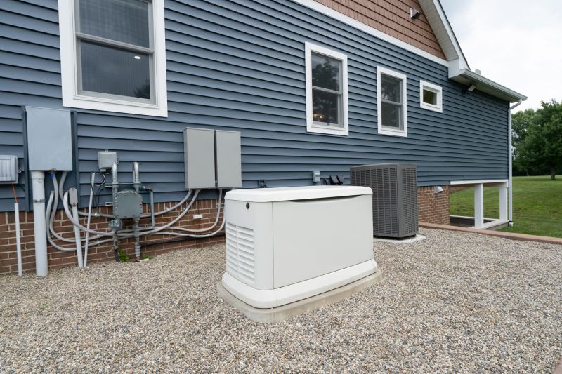Transfer Switch Installation in Conroe, TX