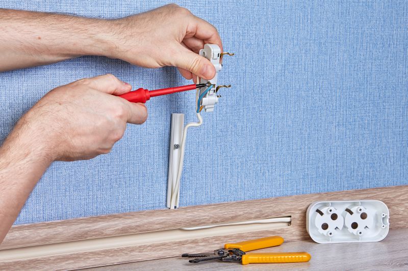 Wiring Repair in Heber City, UT